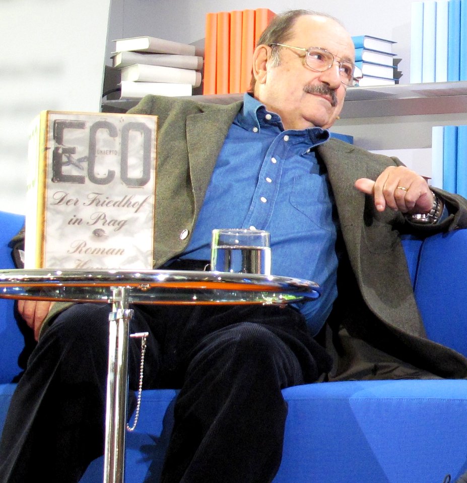 Frankfurter Buchmesse 2011 Umberto Eco