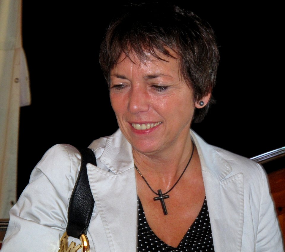 Frankfurter Buchmesse 2011 Margot Käßmann