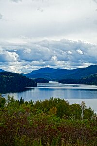 Nature landscape environment