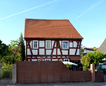 Frankfurt-Enkheim, Riedstraße 31