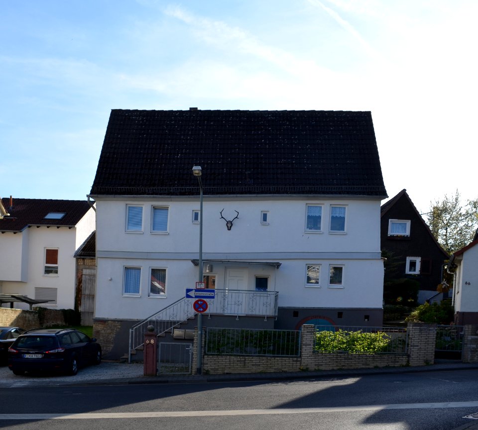 Frankfurt-Enkheim, Neuer Weg 68