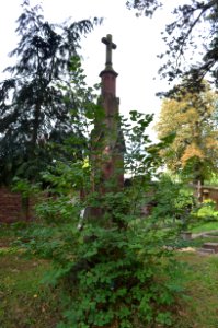 Frankfurt, Hauptfriedhof, Grab D 14 Fresenius (2)