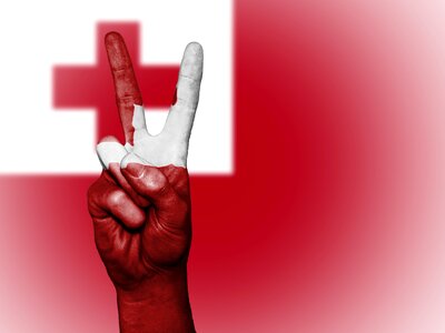 Nation background banner