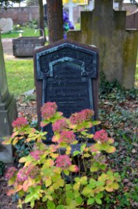 Frankfurt, Hauptfriedhof, Grab F II Hessemer (2)