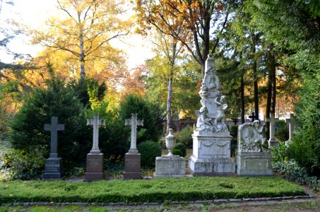 Frankfurt, Hauptfriedhof, Grab F V-VI Kessler