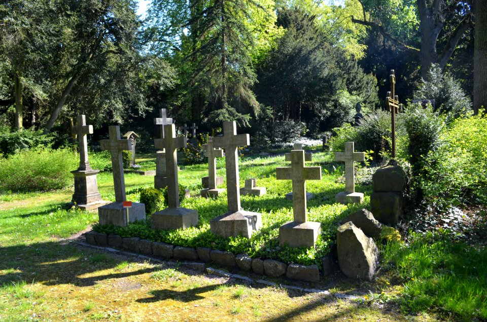 Frankfurt, Hauptfriedhof, Grab D 261-261a Willemer-Andreae-du Bois-Gelhaar (20)