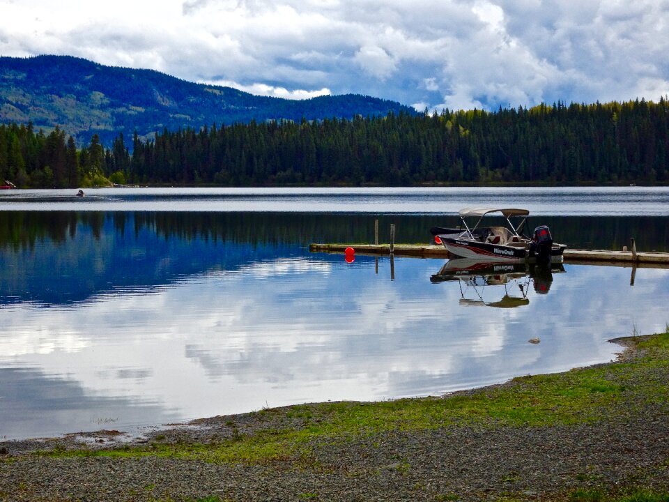 Water scenery peaceful