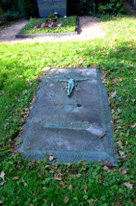 Frankfurt, Hauptfriedhof, Grab E 59 von Sabloukoff