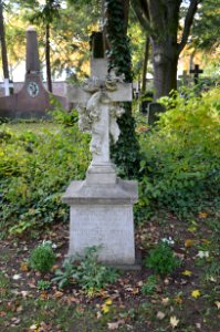 Frankfurt, Hauptfriedhof, Grab F XXXVI Petri