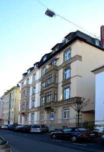 Frankfurt, Hermannstraße 37-39 (1)