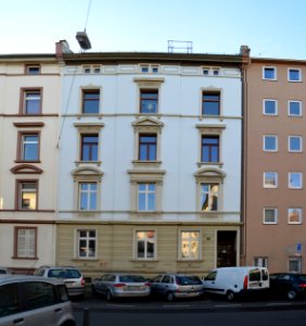 Frankfurt, Hermannstraße 45