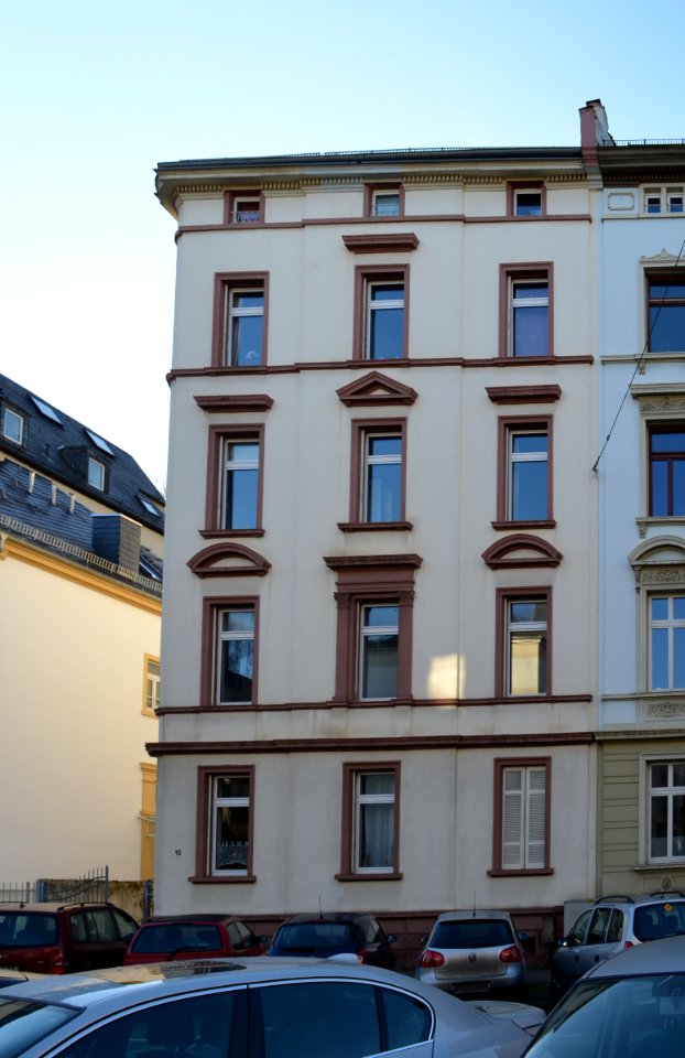 Frankfurt, Hermannstraße 43 (1)