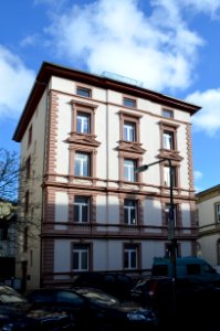 Frankfurt, Hermesweg 14
