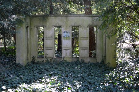 Frankfurt, Hauptfriedhof, Grab XII Gartengräber 29 Ephraim