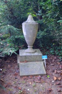 Frankfurt, Hauptfriedhof, Grab XIV 6 Dröll