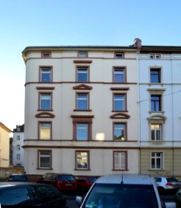 Frankfurt, Hermannstraße 43