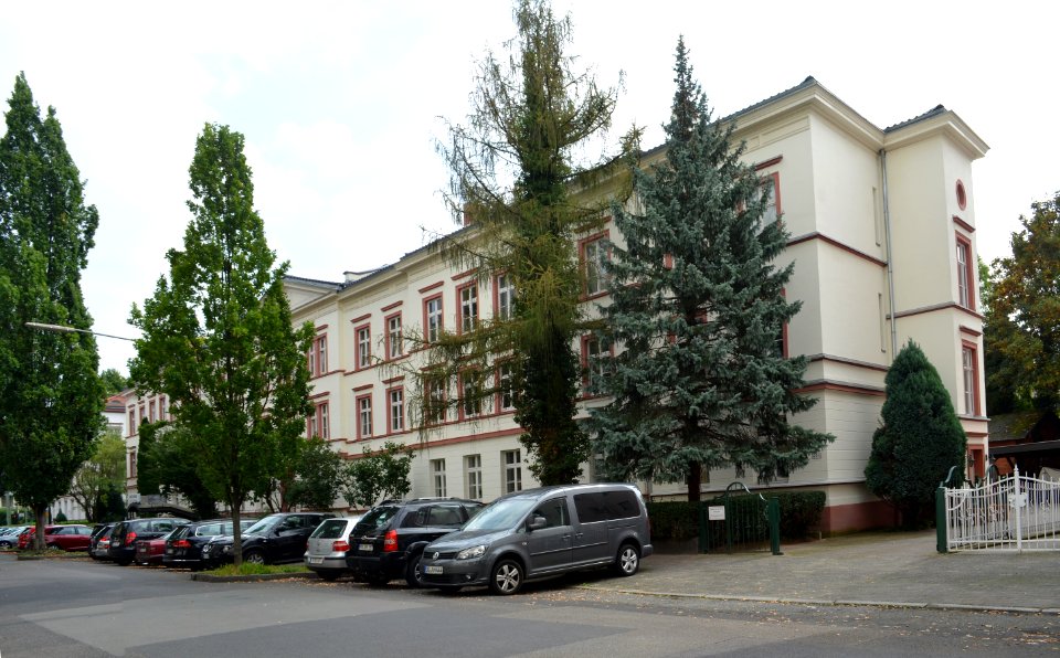 Frankfurt, Hedderichstraße 67-69a
