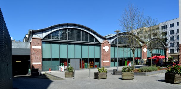 Frankfurt, Heidestraße 135