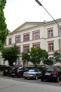 Frankfurt, Hedderichstraße 67-69a (2)