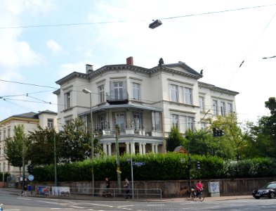 Frankfurt, Hedderichstraße 63