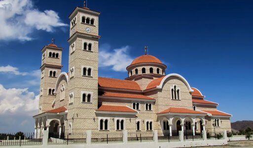 Architecture christianity timiou prodromou