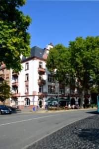 Frankfurt, Hedderichstraße 54