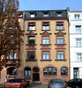 Frankfurt, Hedderichstraße 130
