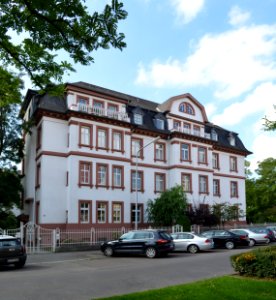 Frankfurt, Holbeinstraße 38 (1)