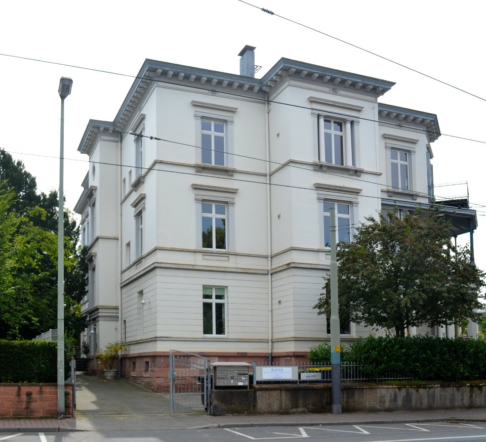 Frankfurt, Hedderichstraße 63 (1)