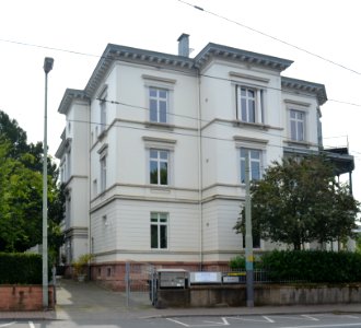 Frankfurt, Hedderichstraße 63 (1)