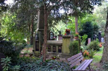 Frankfurt, Hauptfriedhof, Grab D 309-310 Verein für Feuerbestattung (4)