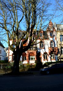 Frankfurt, Holzhausenstraße 48 (1)