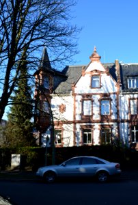 Frankfurt, Holzhausenstraße 34 (1)