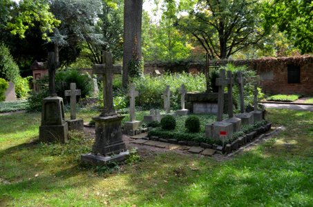 Frankfurt, Hauptfriedhof, Grab D 261-261a Willemer-Andreae-du Bois-Gelhaar (5)