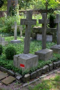 Frankfurt, Hauptfriedhof, Grab D 261-261a Willemer-Andreae-du Bois-Gelhaar (6)