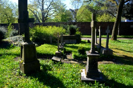 Frankfurt, Hauptfriedhof, Grab D 261-261a Willemer-Andreae-du Bois-Gelhaar (4)