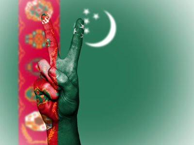Nation background banner