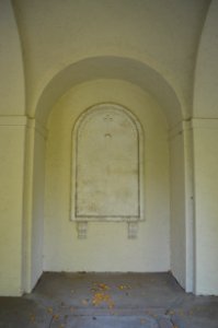 Frankfurt, Hauptfriedhof, Gruftenhalle, Gruft 31