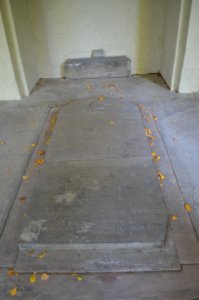 Frankfurt, Hauptfriedhof, Gruftenhalle, Gruft 33