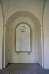 Frankfurt, Hauptfriedhof, Gruftenhalle, Gruft 5