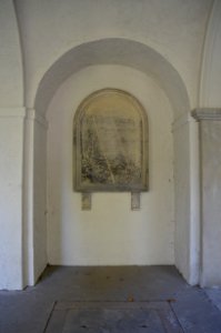 Frankfurt, Hauptfriedhof, Gruftenhalle, Gruft 6