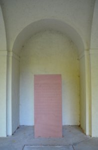 Frankfurt, Hauptfriedhof, Gruftenhalle, Gruft 39