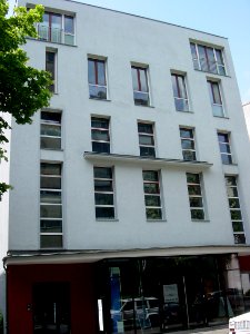 Frankfurt-Bockenheim Gräfstr. CAMERA 4