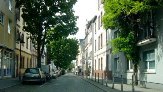 Frankfurt-Bockenheim Grempstraße 401