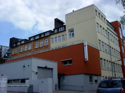 Frankfurt-Bockenheim Grempstraße Notfallaufnahme 01
