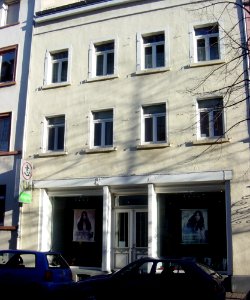 Frankfurt-Bockenheim Große Seestraße 17