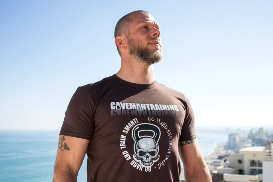 Shirt athlete muscle
