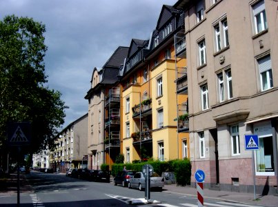 Frankfurt-Bockenheim Große Seestraße A16