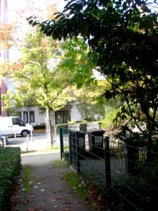 Frankfurt-Bockenheim, Spielplatz an der Kaufunger Straße, E