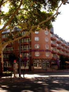 Frankfurt-Bockenheim, Voltastraße 29